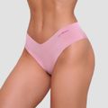 Bezšvové nohavičky Classic 3Pack Dusty Rose - GymBeam