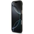 Puzdro Guess pre iPhone 17 Air HC MAGSAFE PU W/ 4G PU STRIPE čierne
