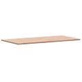 vidaXL Kúpeľňová doska 80x40x1,5 cm masívny buk