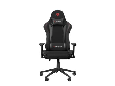 Herné kreslo Genesis NITRO 440 G2 MESH, čierne