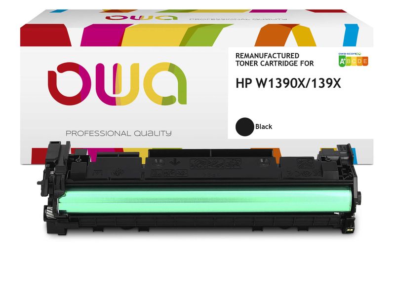 OWA ARMOR toner kompatibilný s HP W1390X, čierna/black,4000str.