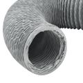 vidaXL Ventilačné potrubie PVC 6 m Ø15 cm