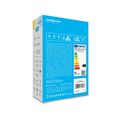Modee LED Reflektor E-series + senzor 20W 120° 1600lm neutrálna biela (ML-FLS4000K20WSEN)