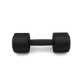 Polyuretánové jednoručné činky HMS HPT06 2 x 6 kg
