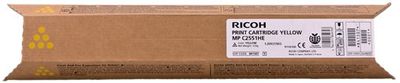 toner RICOH Typ C2551E Yellow Aficio MP C2051/C2551