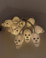 TR-229H Halloweenové osvetlenie - Lebky TRIXLINE