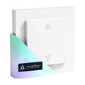 Inteligentný roletový spínač Meross MRS105MA-EU WiFi (Matter)