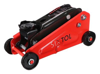 Pojízdný hydraulický zvedák 2,5t SX JACK SUV 2,5T SIXTOL
