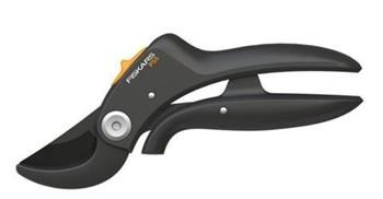 Fiskars, Nůžky zahradní PowerLever™ s pákovým převodem, jednočepelové P55