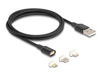 Magnetic USB Charging Cable Set for 8 Pi