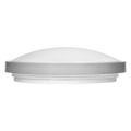 Stropné svietidlo ORNO SELENE CL/2XE27-10/G, 2xE27, max. 2x60W IP54, priemer 30,5 cm, šedá
