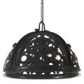 vidaXL Industriálna lampa s dizajnom ozubených koliesok 45 cm E27