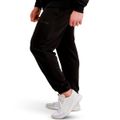 Tepláky Unity Black - GymBeam, veľkosť S, veľkosť oblečenia S