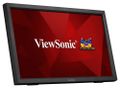 ViewSonic TD2223 / 22"/ IR Touch/ TN / 16:9/ 1920x1080/ 5ms / 250cd/m2 / DVI / HDMI/ VGA / USB/ Repro / Bookstand LED monitor, dotykový, 21,5", TN, 1920x1080, 16:9, 5ms, 250cd/m2, 1x HDMI, 1x DVI-D, 1x VGA, 2x USB 2.0, repro, VESA, cerný