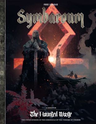 Symbaroum: Alberetor - The Haunted Waste