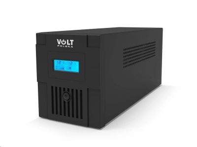 UPS VOLT Micro 2000VA 1200W 2x9Ah POČÍTAČOVÝ UPS