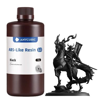 ANYCUBIC ABS-Like Resin 3.0 (čierna)