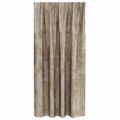 vidaXL Sametové závesy 2 ks šampanského 175 x 140 cm Zamat
