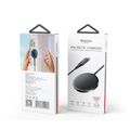 Yesido inductive charger DS21 type-c magsafe 15W black