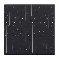 Decorative cover / cap for T5 SONOFF Star 3C touch switch