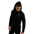 Mikina Limitless Hoodie Black - GymBeam, veľkosť XXXL, veľkosť oblečenia XXXL