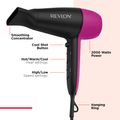 Revlon Easy Heat Ionic RVDR5347E