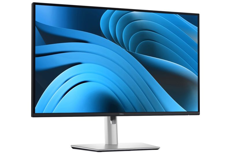 Dell Pro Plus/P2725D/27''/IPS/QHD/100Hz/5ms/Blck-Slvr/3R