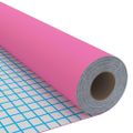 vidaXL Samolepiacia tapeta na nábytok lesklá ružová 500x90 cm PVC