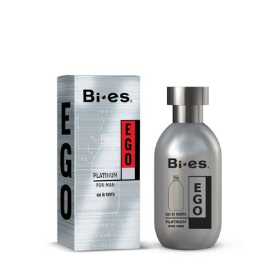 BI-ES EGO PLATINIUM pánska toaletná voda 100 ml