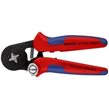 Knipex, Kliešte lisovacie, 97 53 04