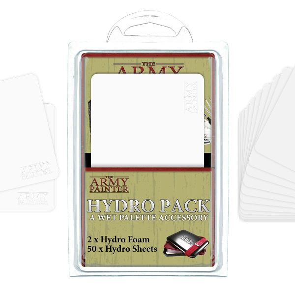 Army Painter: Wet Palette Hydro Pack