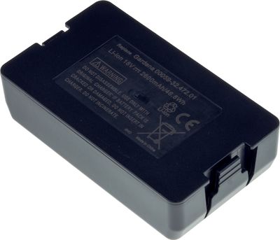 Batéria T6 Power pre Gardena Sileno minimo 250, City 250, 400, 500, 18V, 2600mAh, 46,8Wh, Li-ion