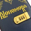 Zápisník Harry Potter - Alohomora, so zámkom