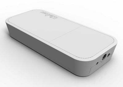 MikroTik Mediový konvertor Optika/Metalika RBFTC11