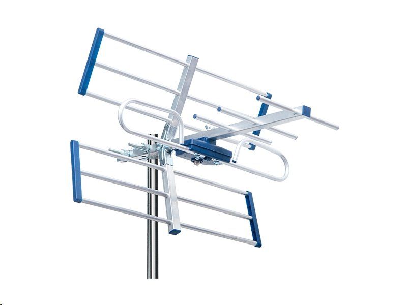 Anténa EDISION YAGI 8dB 5G 21-48 /venkovná/
