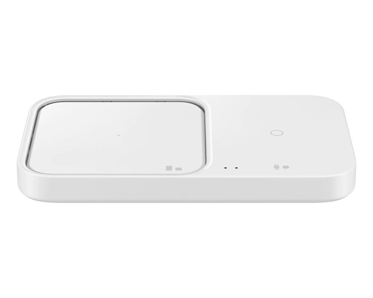 Samsung Duálna bezdrôtová nabíjačka (15W) White