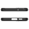 Púzdro Spigen Optik Armor pre Samsung Galaxy S23 čierna