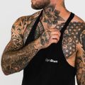 Tielko Stringer Black - GymBeam, veľkosť M