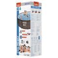 Bestway Steel Pro MAX Bazénová súprava okrúhla Deluxe Series 366x100cm