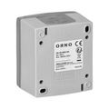 Zásuvka 2P+E Orno AQUATIC PRE IP54 OR-OE-7405-GR sivá Zásuvka 2P+E Orno AQUATIC PRO IP54 OR-OE-7405-GR šedá