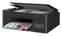 BROTHER inkoust DCP-T420W / A4/ 16/9ipm/ 64MB/ 6000x1200/ copy+scan+print/ USB 2.0 / wifi /ink tank system Farbená multifunkčná inkoustová tlačiarňa, A4, 6000x1200dpi, 64MB, print, copy, scan, USB, Wi-Fi, čierna