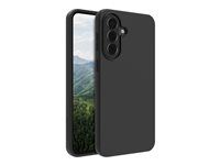 dbramante1928 Nuuk - Zadný kryt pre mobilný telefón - veľkoobjemový - plast - čierna - pre Samsung Galaxy A37