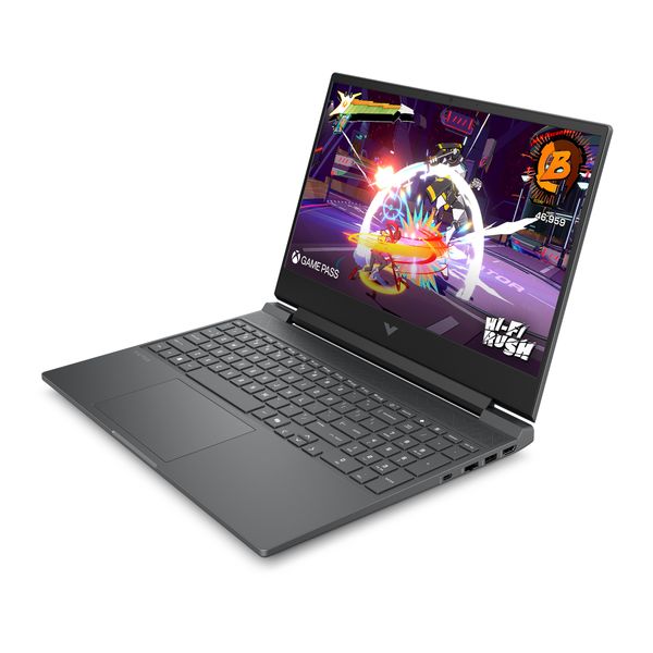 HP Victus/15-fb3001ncx/R7-260/15,6"/FHD/12GB/512GB/RTX 5050/W11H/Silver/2R Notebook, Ryzen™ 7 260, 12 GB DDR5, 512 GB SSD, RTX™ 5050 8 GB, 15,6" FHD IPS 144 Hz, W11H, stríbrný