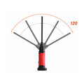 Montážna LED lampa SOLUTION W4