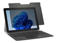 Ochrana obrazovky pre tablet - s bezpečnostným filtrom - dvojcestné - odstrániteľné - pre Microsoft Surface Go