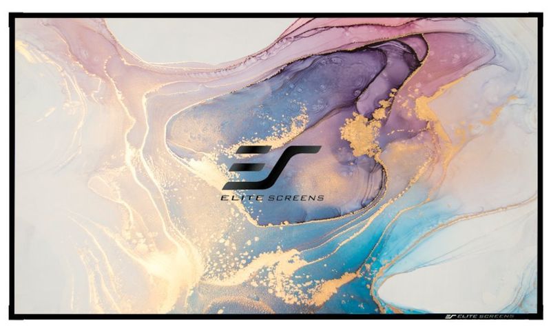 ELITE plátno v pevnom ráme 120'' 16:9