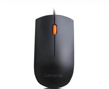 Lenovo CONS myš = Lenovo 300 = USB-A, drôtová, optická , čierna