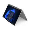 Lenovo ThinkPad X1/2-in-1 Gen 10/U7-258V/14"/2880x1800/T/32GB/2TB/Arc 140V/W11P/Gray/3R NBD Lenovo X1 2-in-1 Gen 10/ Ultra 7-258V/ 32GB LPDDR5x/ 2TB SSD/ Intel Graphics/ 14"OLED,touch/ W11P/ šedý