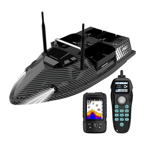Flytec V803-Pro 5200mAh loď na návnadu