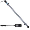 Akváriová LED lampa 48 cm modrá